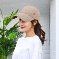 Adjustable Baseball Hat Quick-Dry Golf Fishing Hat Breathable Mesh Men Women Letter Design Summer Sun Protection Hat Outdoor. 