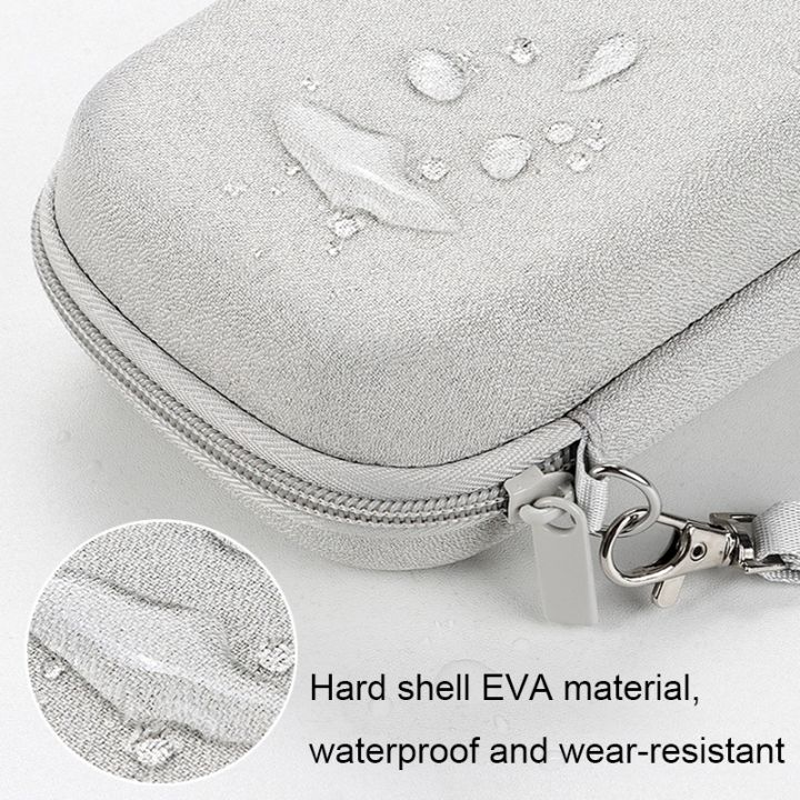 YK03%20Multifunctional%20EVA%20Hard%20Shell%20Shockproof%20and%20Anti-drop%20Digital%20Storage%20Bag%20Black%20-%20Image%204