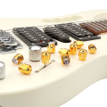 10 Pcs Plastic Electric Guitar Pickup Switch Tip Cap Knob.