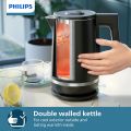 Philips HD9395/90 Series 5000 Double Walled Electric Jug Kettle | 1.7 Liter. 