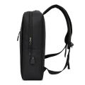 Student School Bag, Computer Bag, 15.5 Inch USB Casual Rechargeable Business Backpack, Gift Points Printed Logo.