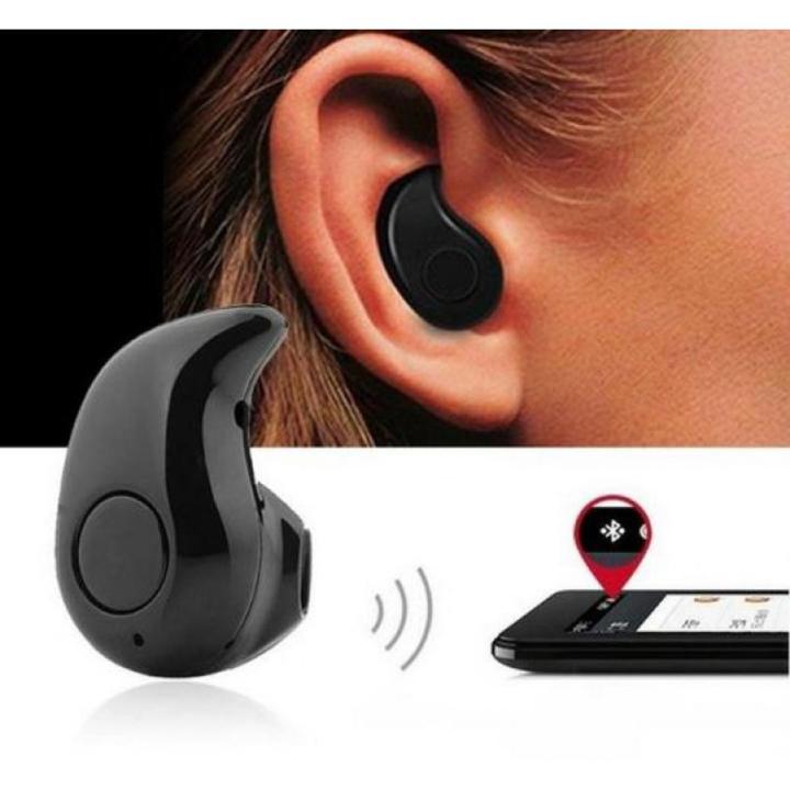 S530 TWS Hands Free Earphone Bluetooth Stereo Earbuds Mini Wireless in-ear Bass Headset Waterproof Sport HD Call For Smart Phone
