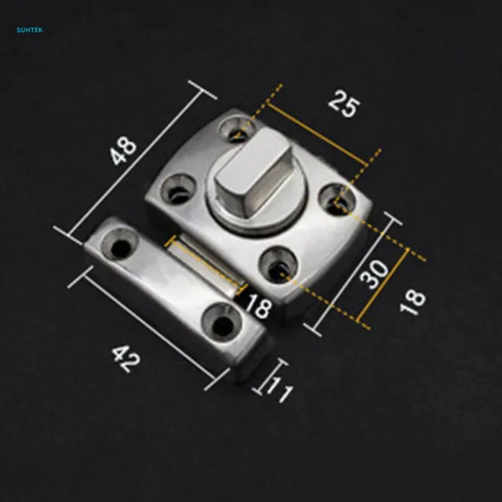 3xStainless%20Steel%20Home%20Door%20Bolt%20Front%20Door%20Bolt%20For%20Home%20Hotel%20Size%20_Silver%20-%20Image%208