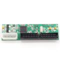 SATA To Pata IDE Converter Adapter Plug&Play 7+15 Pin 3.5/2.5 Sata HDD Eatop. 