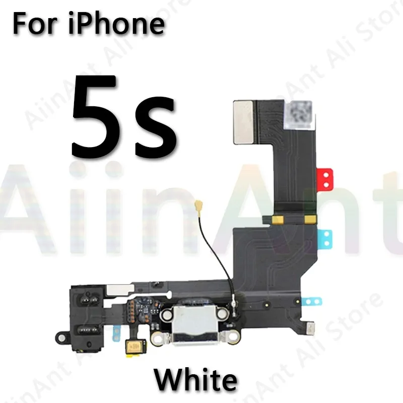 For USB Charging Port Charger Dock Connector Charging Flex Cable