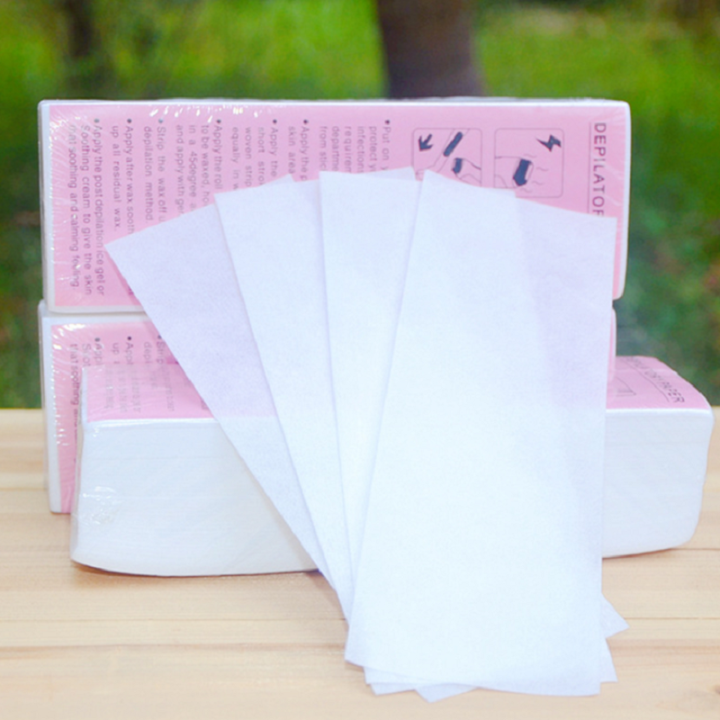 100pcs/bag%20Women%20Men%20Hair%20Removal%20Wax%20Paper%20Nonwoven%20High%20Quality%20Body%20Leg%20Arm%20Lip%20Hair%20Removal%20Epilator%20Wax%20Strip%20Paper%20Roll%20-%20Image%202