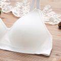 Girls Tube Top Training Bra Wireless Thin Cup Bra Fashion Comfortable Teenage Underwear Teenage Girls Clothing 14 16 Years. 