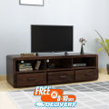 AndorMahal TV Cabinet 5 feet Made Of MDF. 
