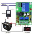 XH-M601 12V Charging Control Board Intelligent Charger Power Control Panel Automatic Charging Power XHM601 XHM 601. 