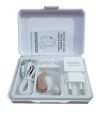 Rionet Rechargeable Hearing Aid Sound Amplifier Bte system hearing machine Japan Made. 