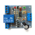 4X Water Liquid Level Controller Sensor Module Water Level Detection Sensor Pumping Drainage Protection Circuit Board.