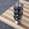 Egg Cups Set Stainless Steel Eggs Hard Boiled Eggs and Soft Tray Tool Holders Kitchen.