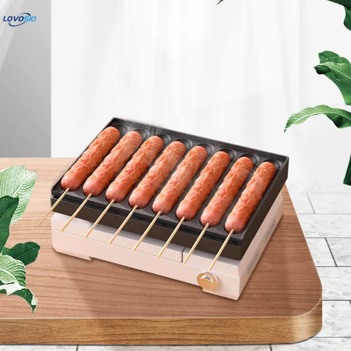 8%20Grids%20Sausage%20Pan%20Nonstick%20DIY%20Sausage%20Maker%20for%20Kitchen%20Breakfast%20Cooking%20-%20Image%209