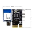 A3 Tuya Wifi PC Power Switch Desktop Computer Remote Boot Startup Card APP Remote Control. 