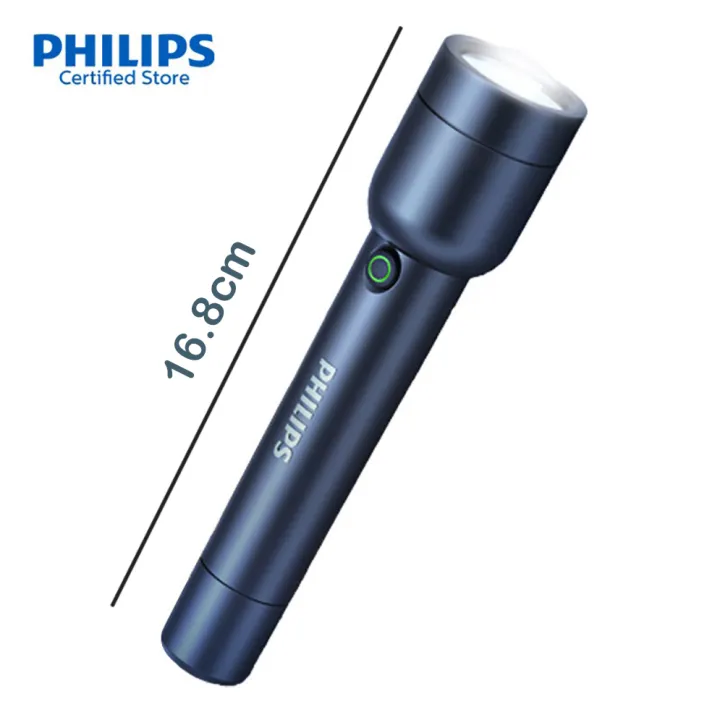 Philips%20SFL-1236%20Rechargeable%20LED%20Electric%20Torch%20and%20Flashlight%20-%20Image%203