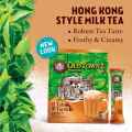 OLDTOWN Instant 3 in 1 Premix Teh Tarik Coffee Malaysia (13 sachet). 