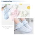 Free size New Princess Baby Girl Socks. 