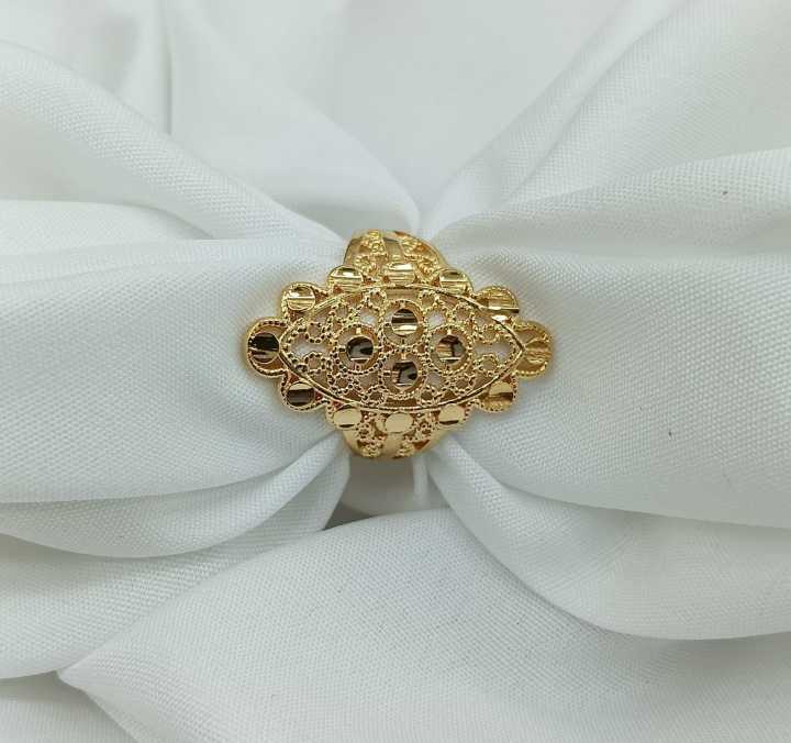 Gold%20plated%20beautiful%20degain%20adjustable%20finger%20ring%20for%20women%20-%20Image%204