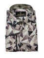Pure Full Cotton Fabrics Full Sleeve Shirt For Men.