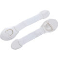 Baby Safety Locks | Adhesive Door, Cabinet, Drawer & Fridge Locks | Child Safety Tools for Kids Protection. 