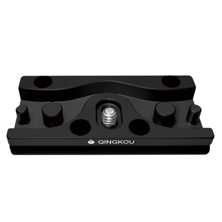 Camera%20Tether%20Cable%20Clamp%20Block%20Curve%20Tether%20with%20Arca%20Quick%20Release%20Plate%20Protector%20Tools%20for%20Camera%20SLR%20DSLR%20Tripod%20Ball%20Head%20-%20Image%205
