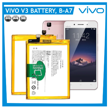 Vivo V3 Battery, Vivo V3 Battery crucial For Vivo V3Battery Fit