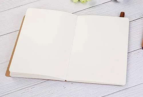 Daily%20Journal%20sketch%20Book%20Brown%20cover%20Notebook%20with%20Elastic%20Band%20-%20Image%206