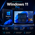Windows 11 Pro Genuine License Key - Lifetime Activation. 