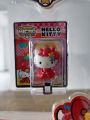 Sanrio Hello Kitty Micro Pop Figure with Collectible Mini Case Dolls Cute Toy Collection Girls Boys Birthday Gifts.