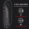 Mini Camera Video Audio Recording Cycling Video Recorder Motion Activate Portable Pocket Body Camera with 32/64/128GB TF Card.