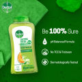 Buy 2 Get 100tk Off - Dettol Lasting Fresh Bodywash 250ml with 12 Hour Odour Protection. 