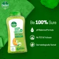 Dettol Lasting Fresh Bodywash with 12 Hour Odour Protection (250ml X 2). 