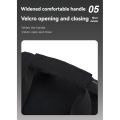 Camera Bag Shoulder Bag Water-Resistant Shock-Proof For Mirrorless Camera With Removable Dividers And Shoulder Strap. 