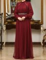Exclusive Collection Dubai Cherry Fabric Without Hijab Dubai Abaya Borka - Simple Yet Stunning Style for Women - Easy to maintain. 