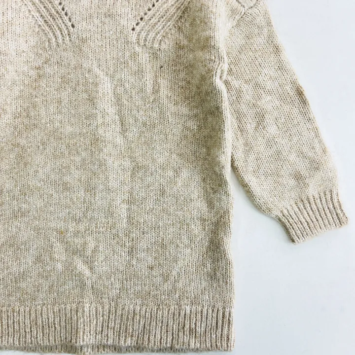Girls%20Jacquard%20Knit%20Long%20Sleeve%20Winter%20Dress%20Sweater%20Cardigans%20From%20Levin%20-%20Image%207