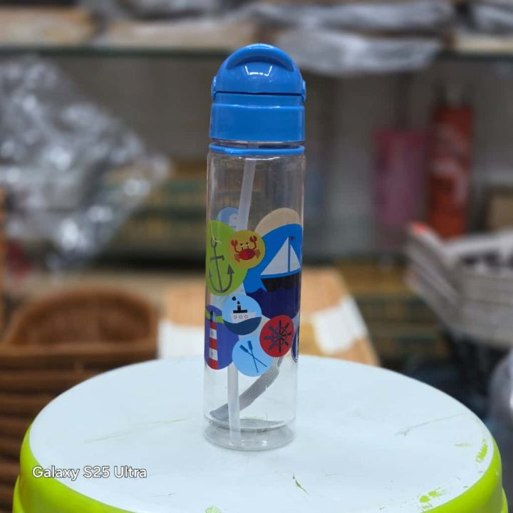 Cartoon%20Printed%20Kids%20Water%20Bottle%20600ml%20%E2%80%93%20Leak%20Proof%20Plastic%20School%20Bottle%20-%20Image%203