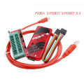 1set PICKIT3 Programmer + PIC ICD2 PICKit 2 PICKIT 3 PICKIT 3.5 Programming Adapter Universal Programmer Seat.