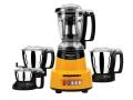 Panasonic MX-AV425 1500-Watt Super Mixer Grinder | Quartz Yellow. 