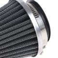 Motorcycle Air Filter element Auto Mushroom Head Pod Cleaner Double Foam Filter. 