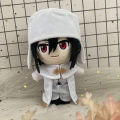 【Unfair Hang】20cm Bungou Stray Dogs Plush Doll Toy Fyodor Dostoyevsky Kunikida Doppo Izumi Kyouka Cute Soft Stuffed Pillow Birthday Gift. 