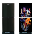Fridge Wrapping Sticker – Premium Waterproof (Size: 60″ × 24″ inch). 