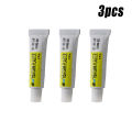 1-3Pcs Thermal Conductive Glue High-Performance Thermal Plaster Silicone Viscous Adhesive Cooling Compound Heatsink Glue Home. 