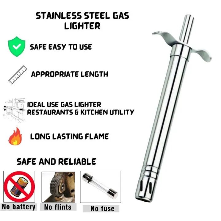 LPG%20Gas%20Stove%20Rustproof%20Stainless%20Steel%20Gas%20Lighter%20-%20Image%202