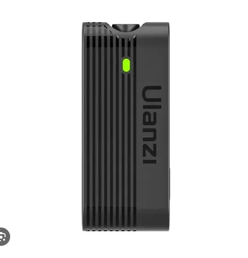 Ulanzi%20A100%20Wireless%20Lavalier%20Mic%20%E2%80%93%20Perfect%20for%20Vlogging%20&%20Streaming%20-%20Image%2010