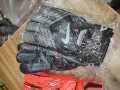 Football Hand Gloves. 