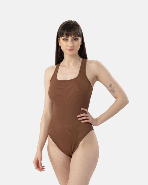 Leafletic Ladies Premium Shapewear – Comfortable Slimming Shaping Bodysuit | Breathable, Stretchy & Supportive Fit for Waist, Abdomen & Back | Perfect Everyday Body Shaper for a Smooth Silhouette
