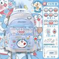Doraemon school bag, Nobita, elementary school students, third to sixth grade, spine protector, junior high school students, male and female large capacity backpack t. 