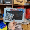 Bajaj Metal License Plate Frame for All Models - Durable Black Plate Holder. 