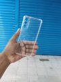 for samsung galaxy s21 5g clear transparent back cover. 