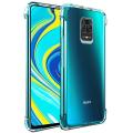 For Xiaomi Redmi Note 9 Pro Max note 9 pro poco m2 pro  Premium Silicone Case Crystal Clear Soft TPU Ultra-Thin Transparent Flexible Protective Mobile Phone Back Cover. 